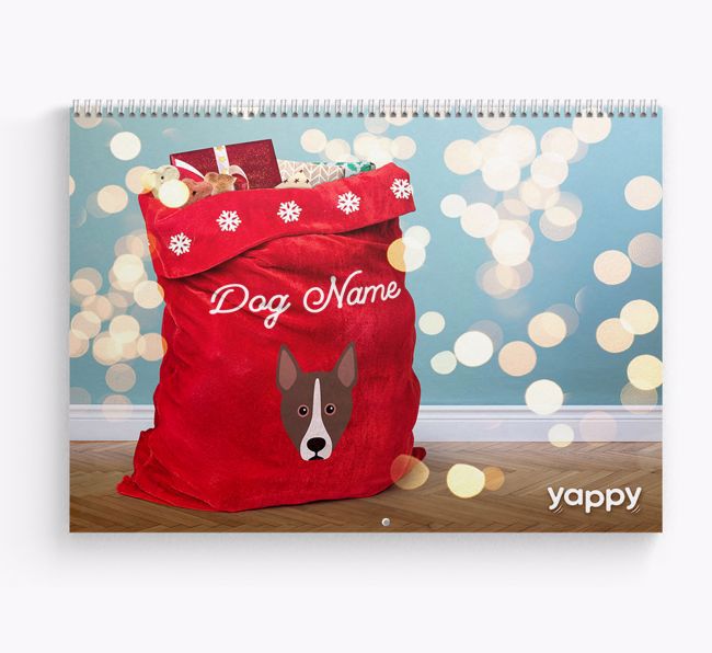 Personalized {dogsName}'s 2024 Calendar 2nd Edition